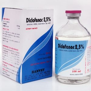 Diclofenac 2,5%