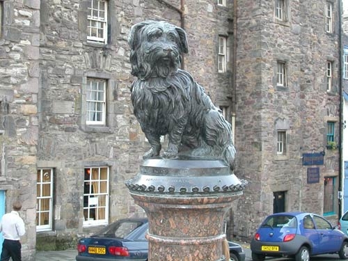 Greyfriars-Bobby